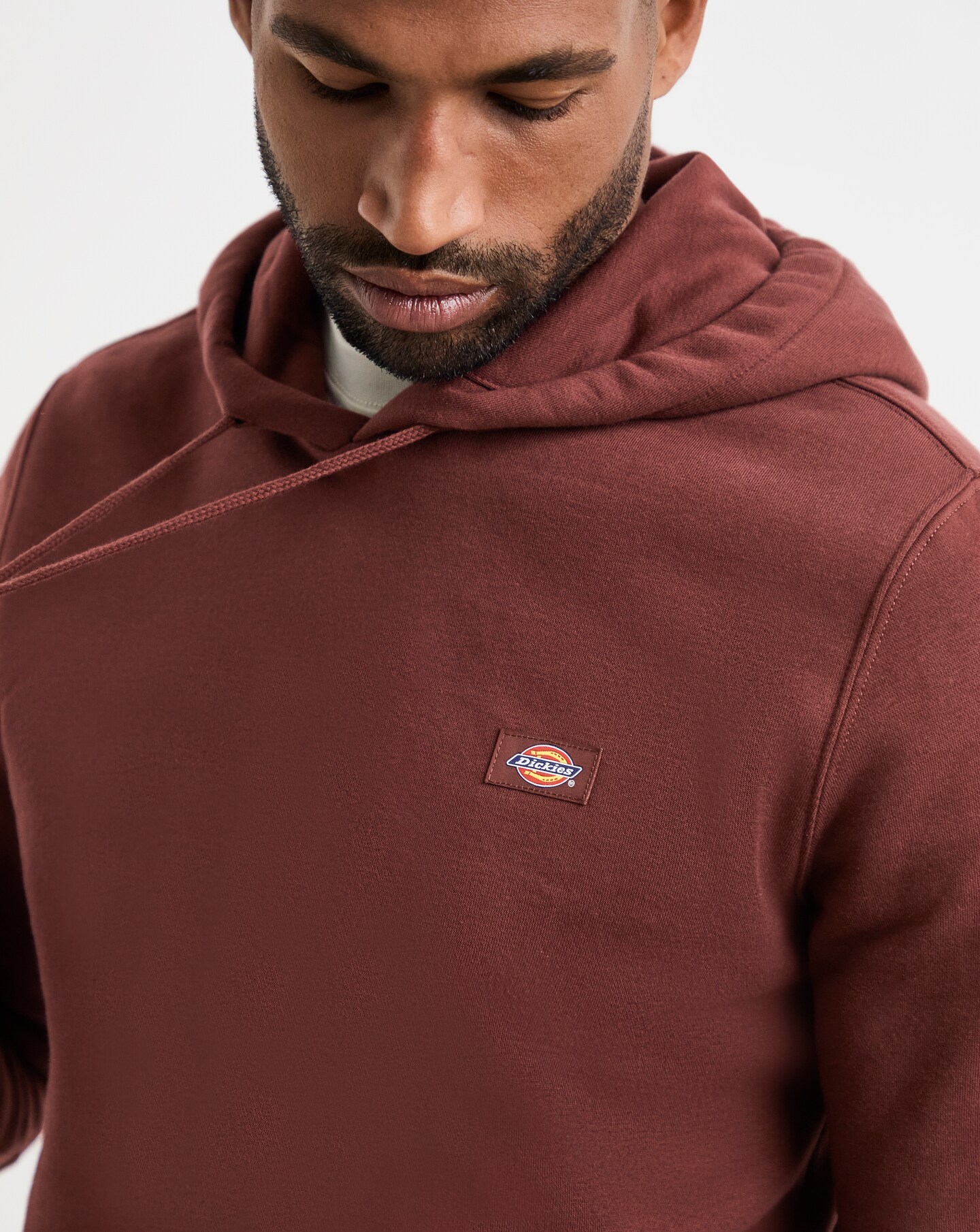 Dickies Oakport Hoodie - Brown