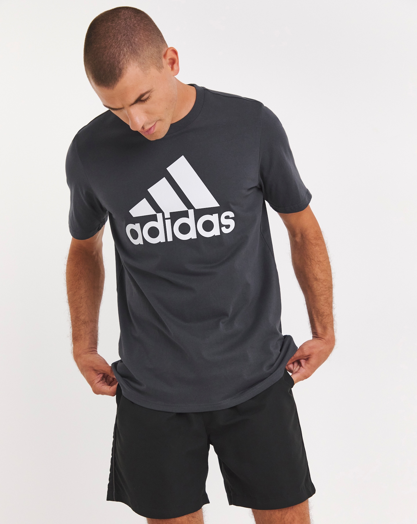 adidas Big Logo T-Shirt