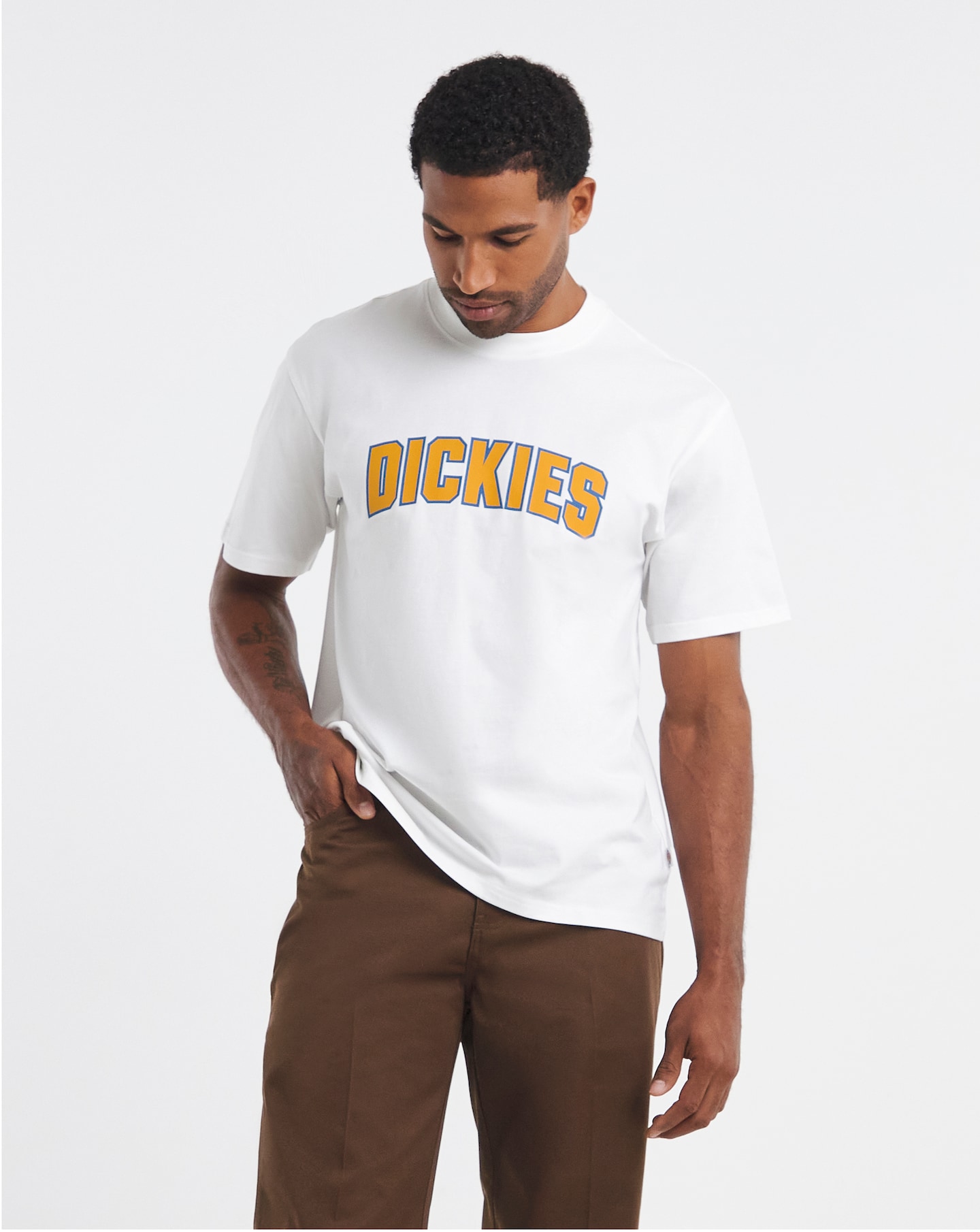 Dickies Short Sleeve Aitkin T-Shirt