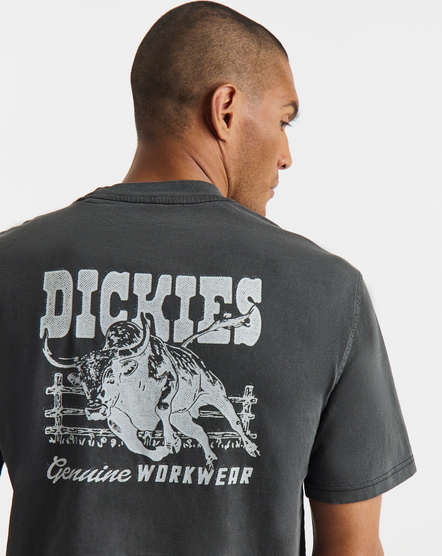 Dickies Buchtell Back Graphic T-Shirt