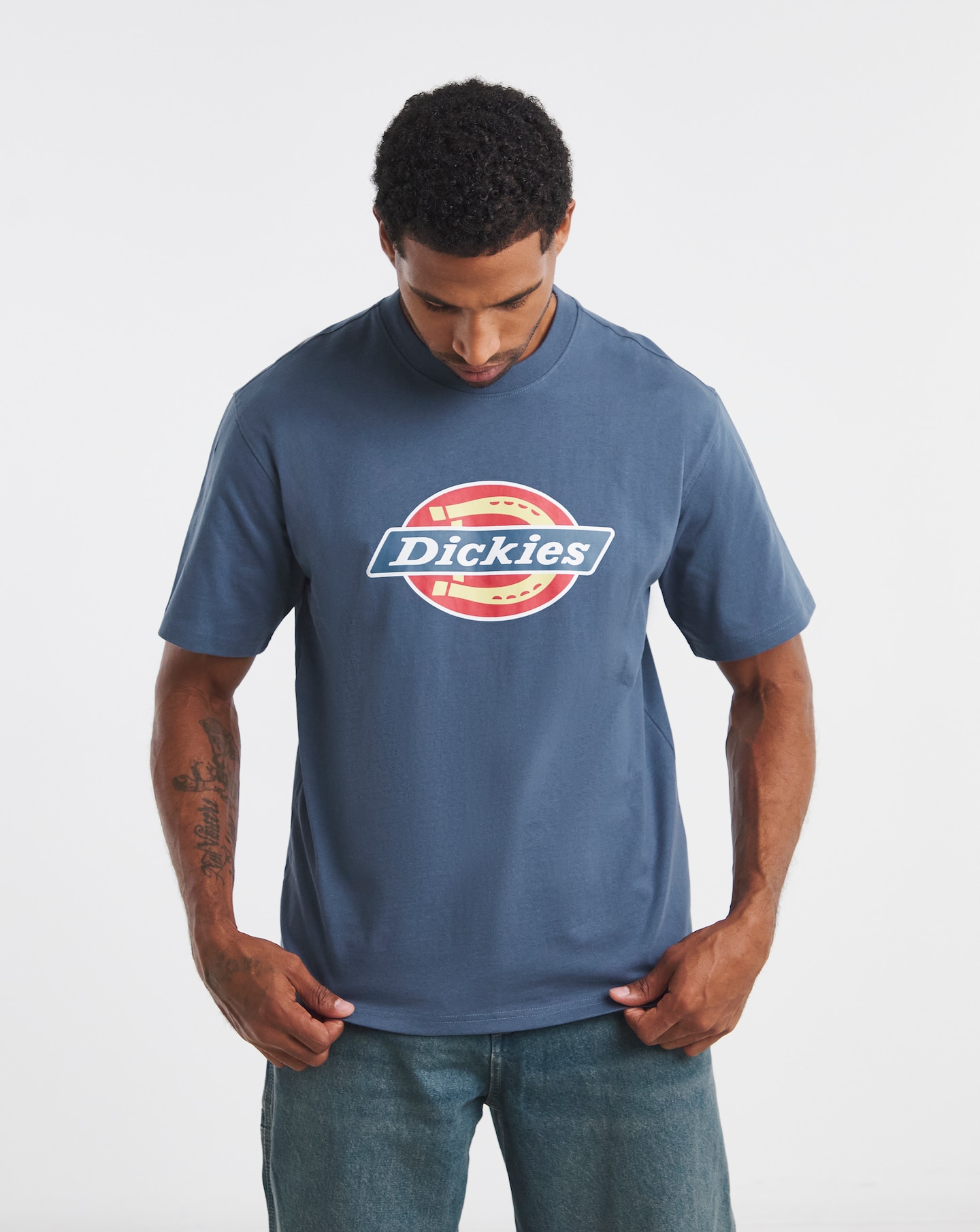 Dickies Short Sleeve Icon T-Shirt