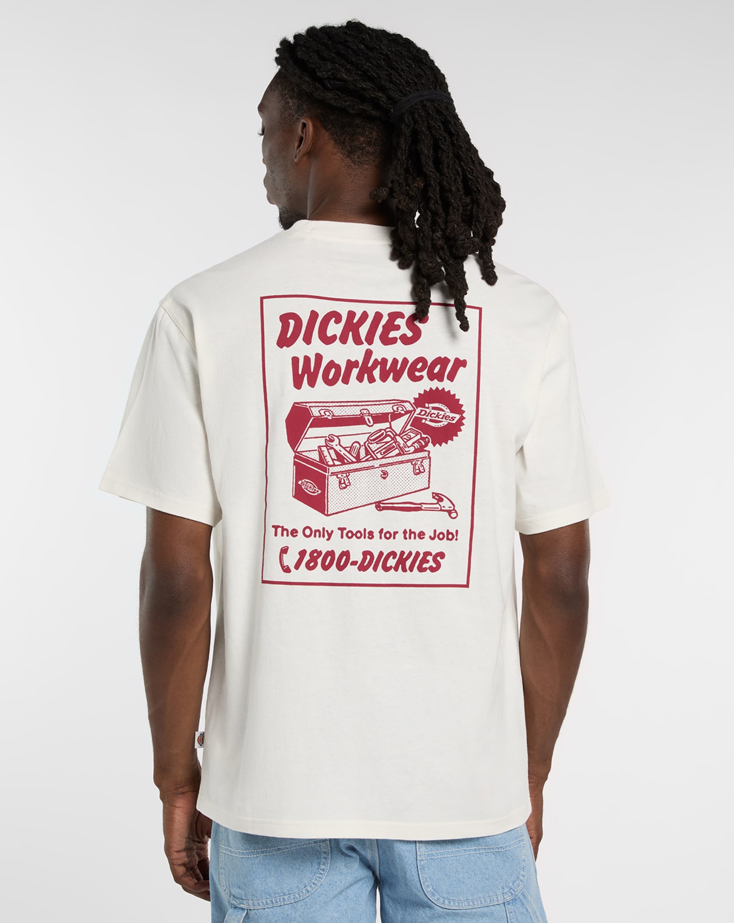New In - Dickies Dry Ridge Graphic T-Shirt