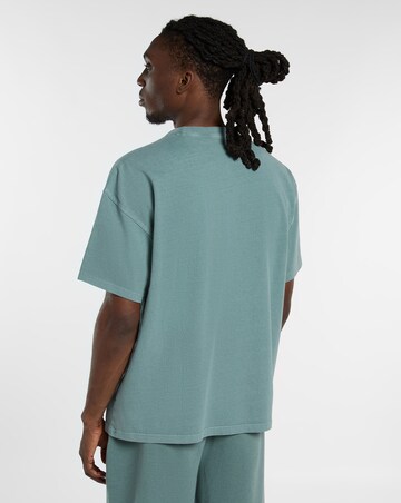 Dickies Short Sleeve Plainville Logo T-Shirt - Stormy Sea