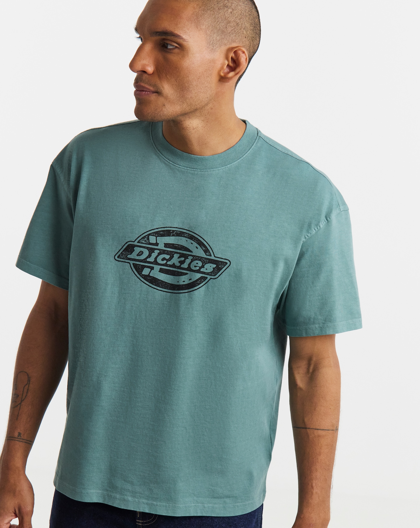 Dickies Plainville Logo T-Shirt
