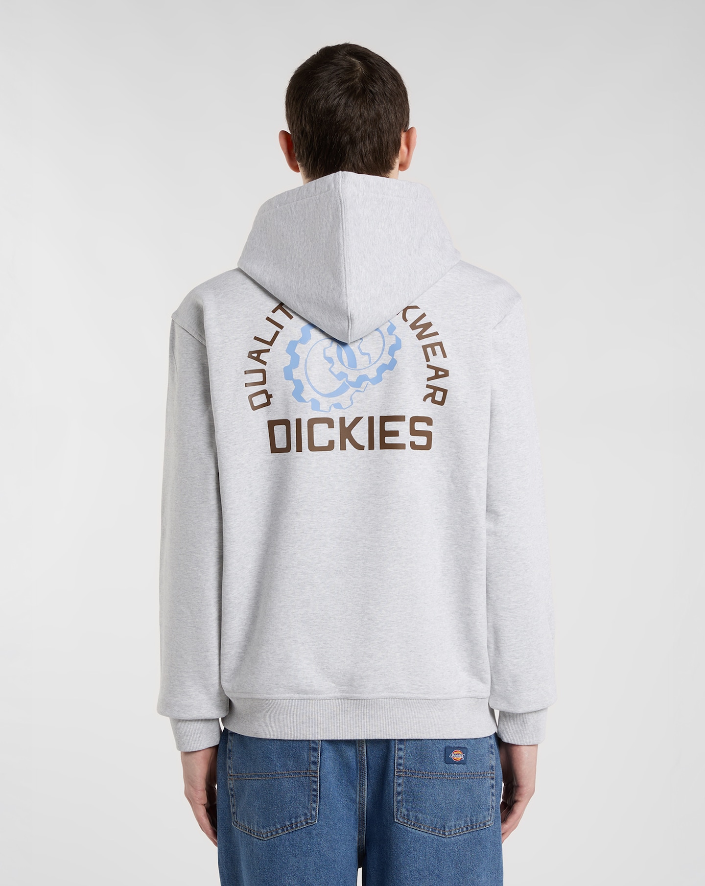 New In - Dickies Payson Back Graphic Hoodie