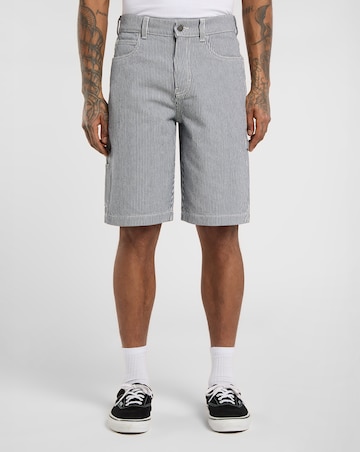Dickies 11 Inch Hickory Carpenter Short - Retro Indigo