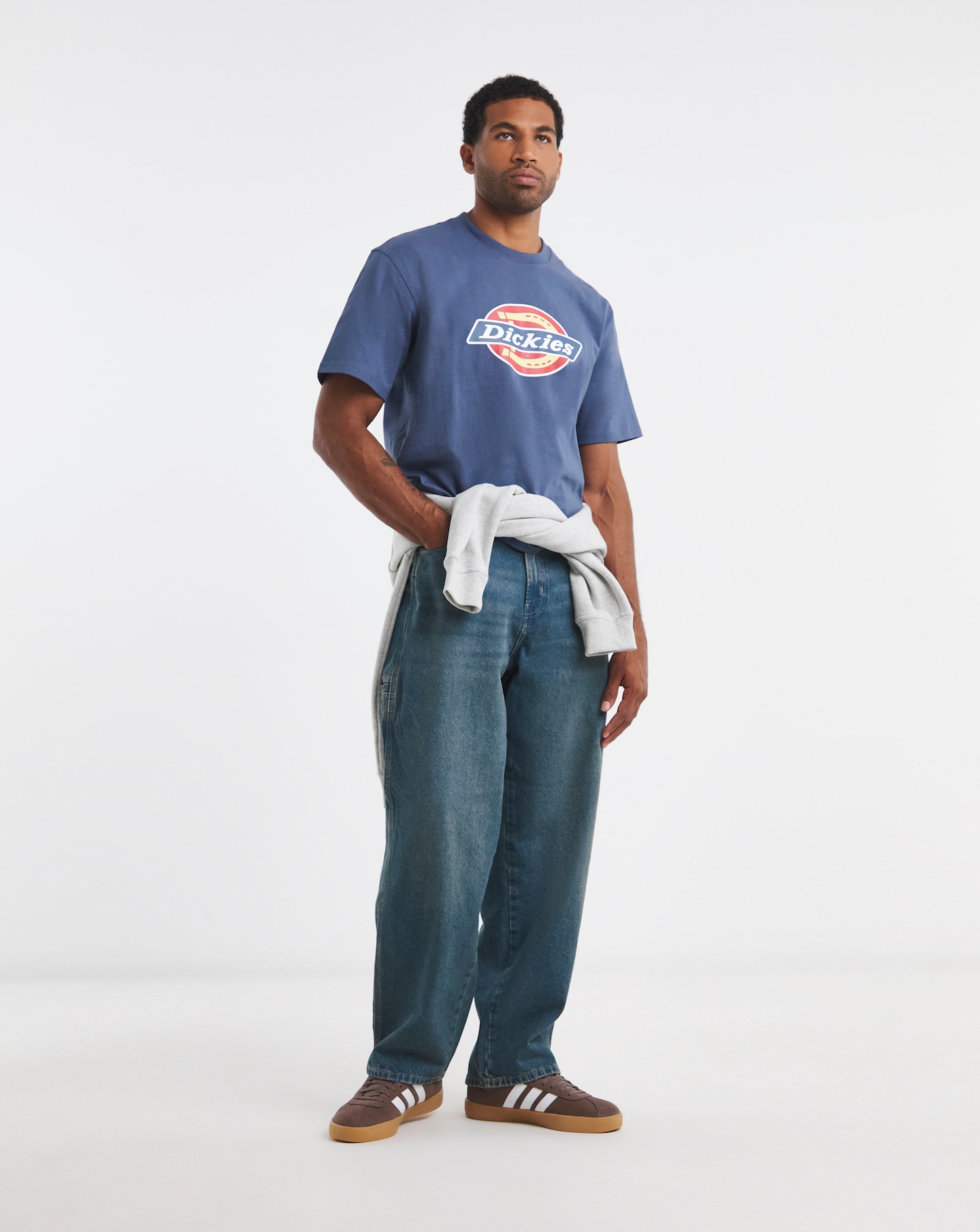 Dickies 954 Relaxed Straight Work Jeans