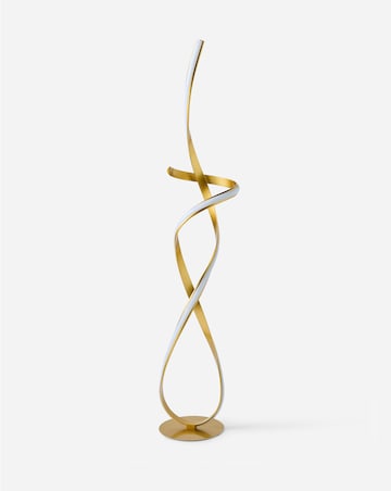 Ribbon LED Floor Lamp