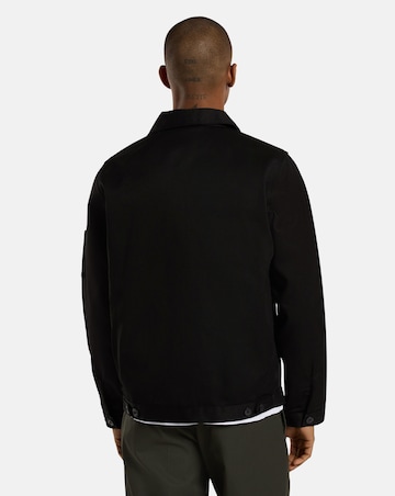 Dickies Unlined Eisenhower Jacket - Black