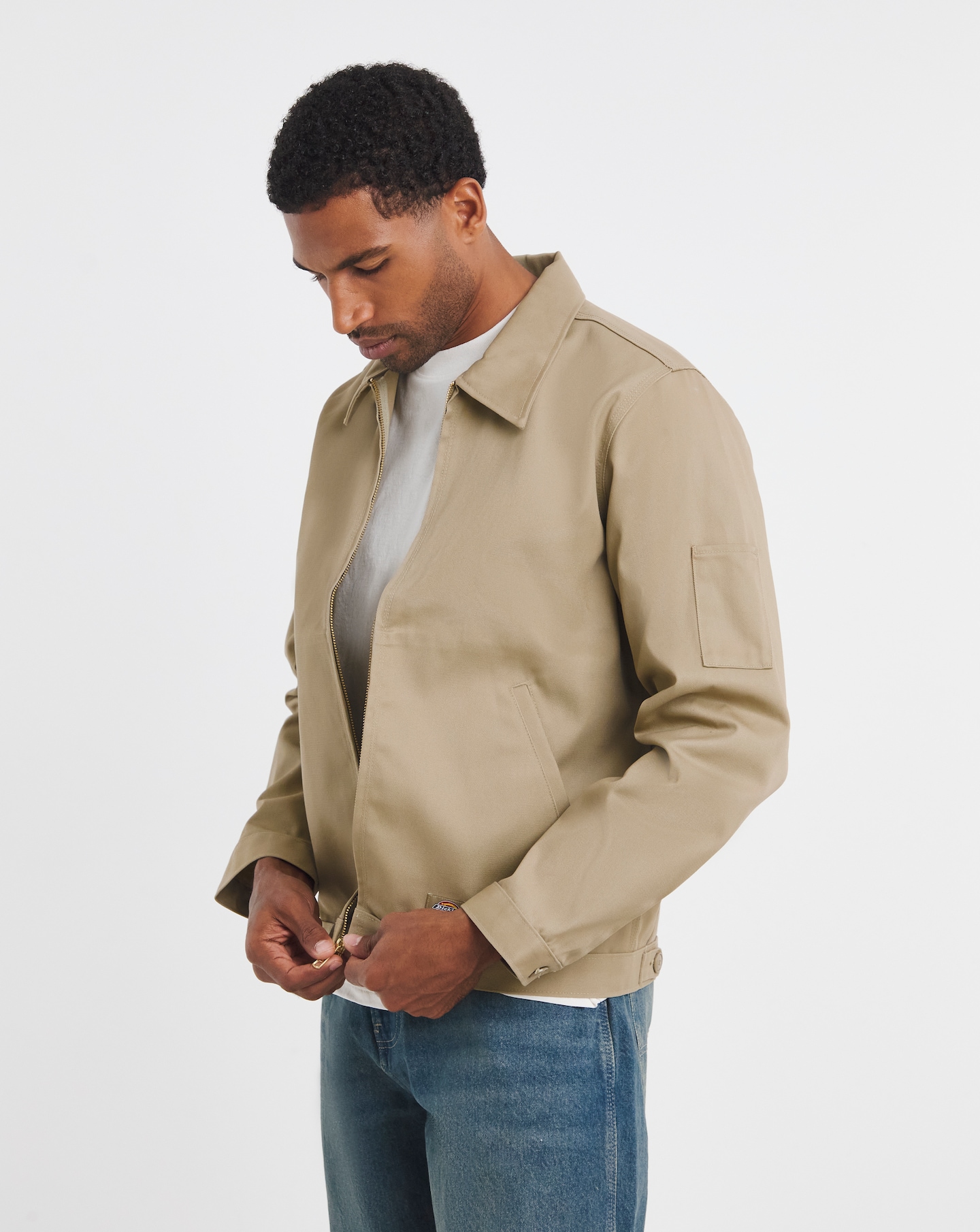 Dickies Unlined Eisenhower Jacket