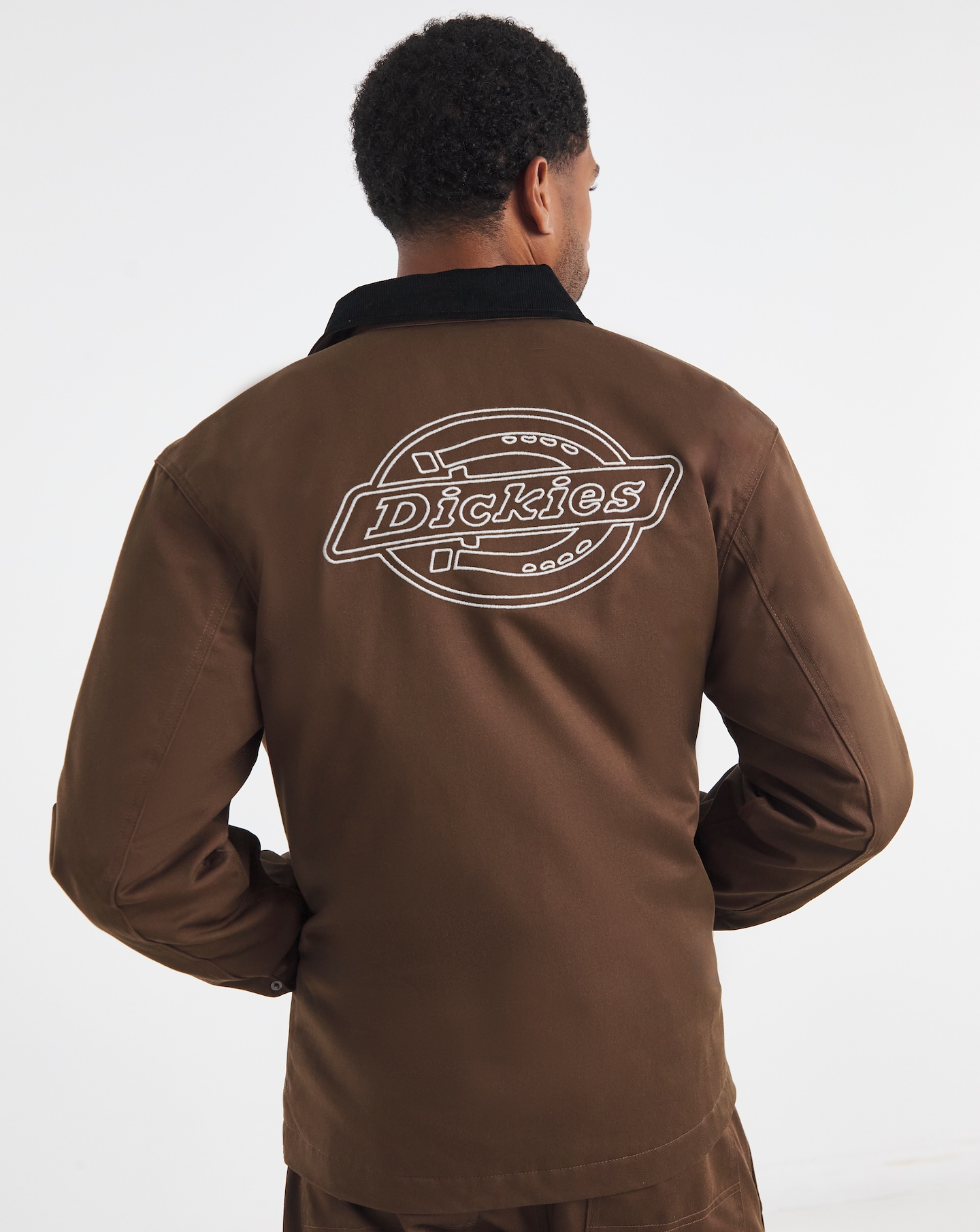 Dickies Union Back Graphic Barn Jacket