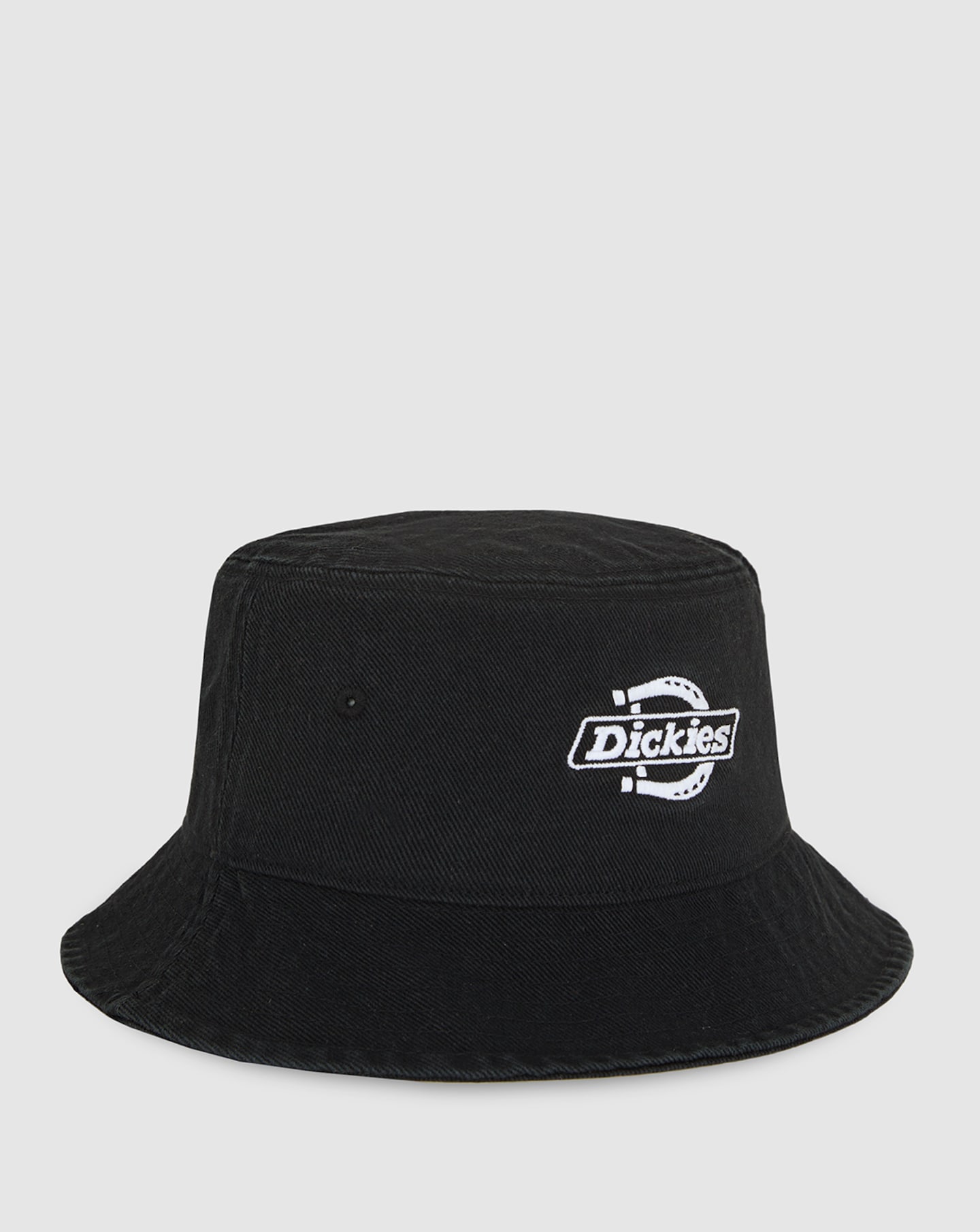 New In - Dickies Lockland Bucket Hat - Black