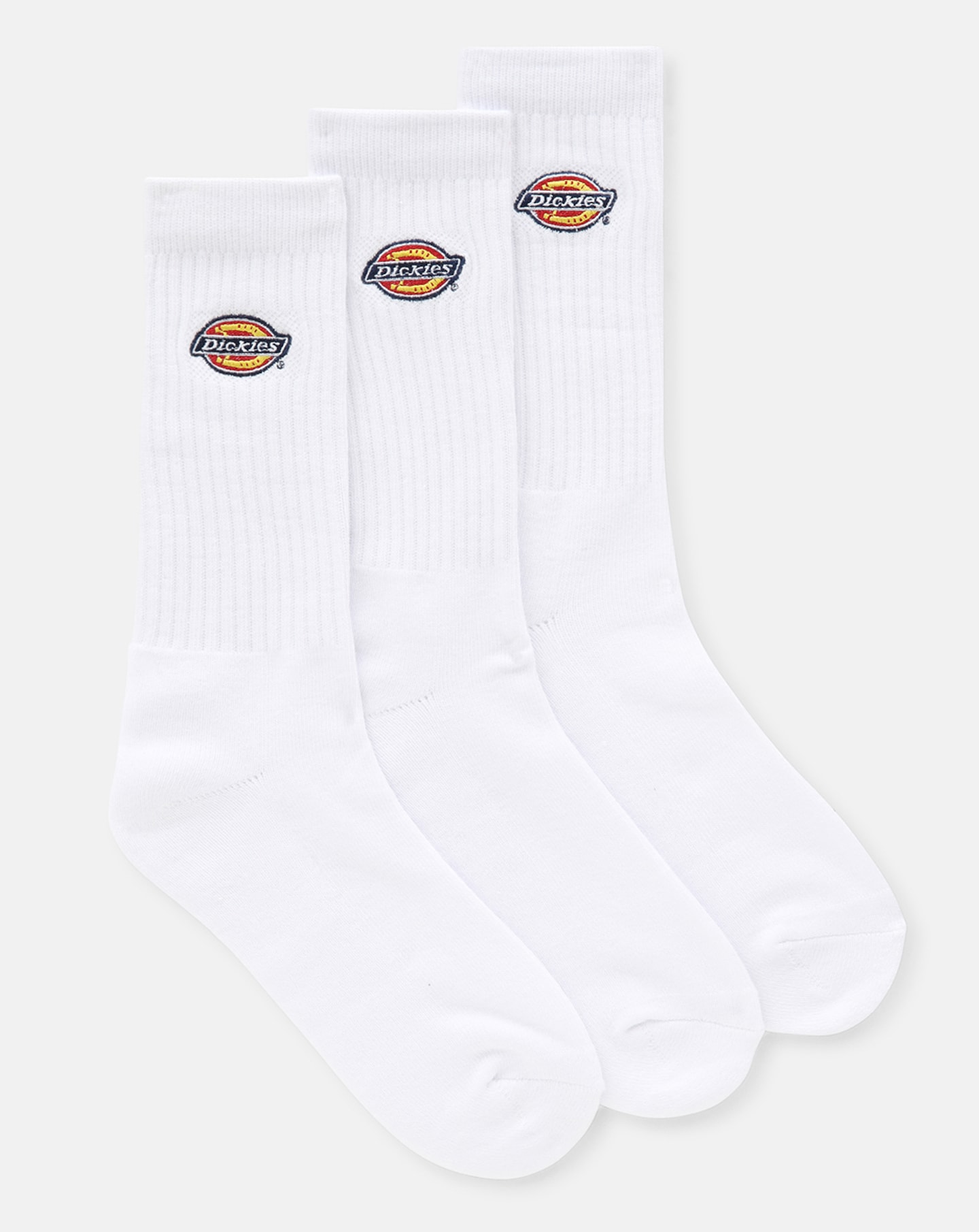 New In - Dickies 3 Pack Valley Grove Socks