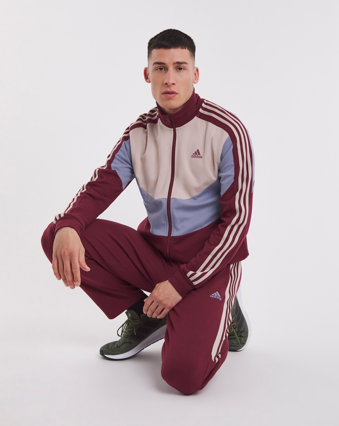 Jacamo sales adidas tracksuit