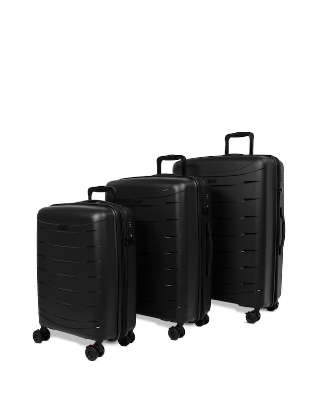 Rock Resilient 3pc Suitcase Set