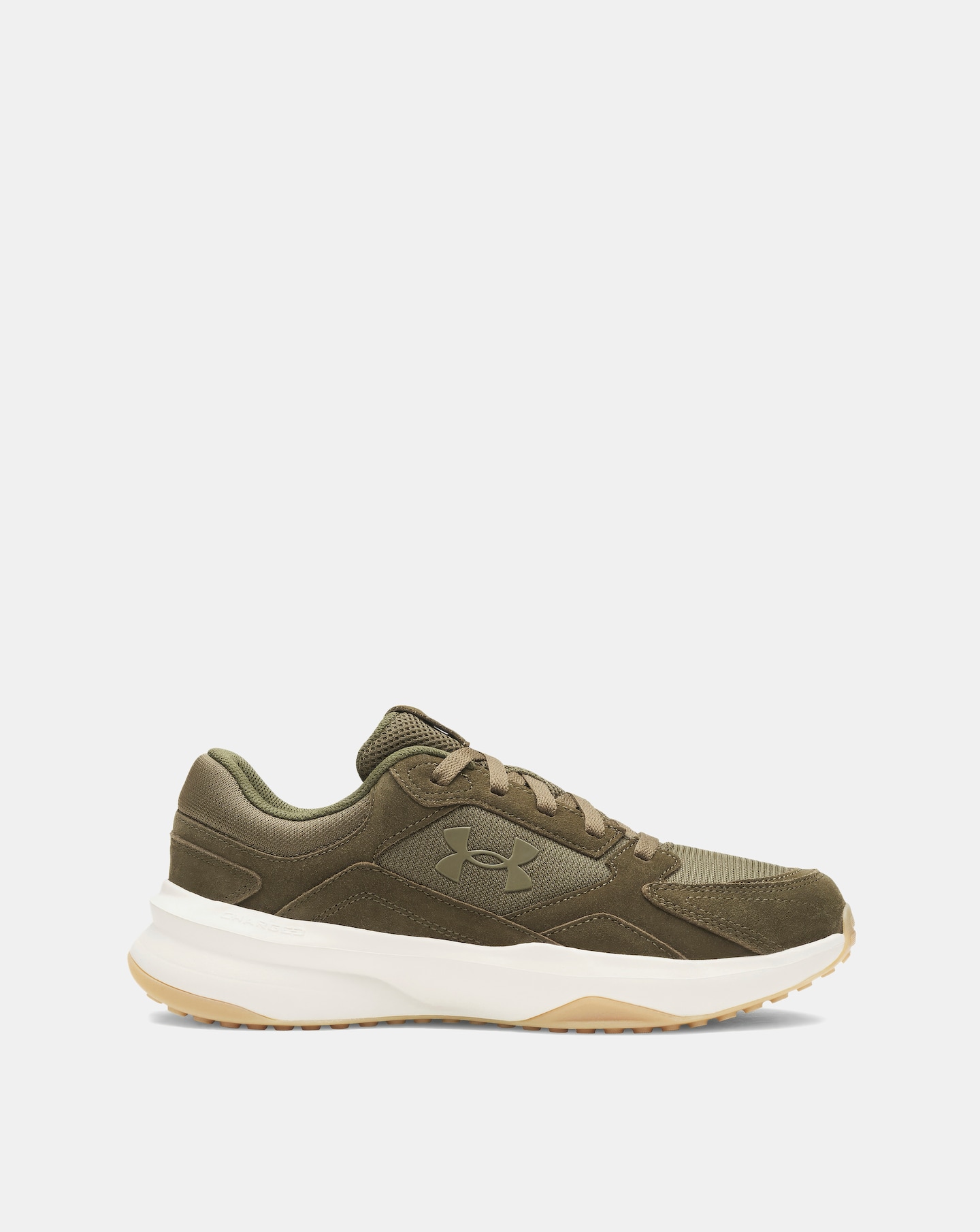Under Armour Edge Suede Trainers
