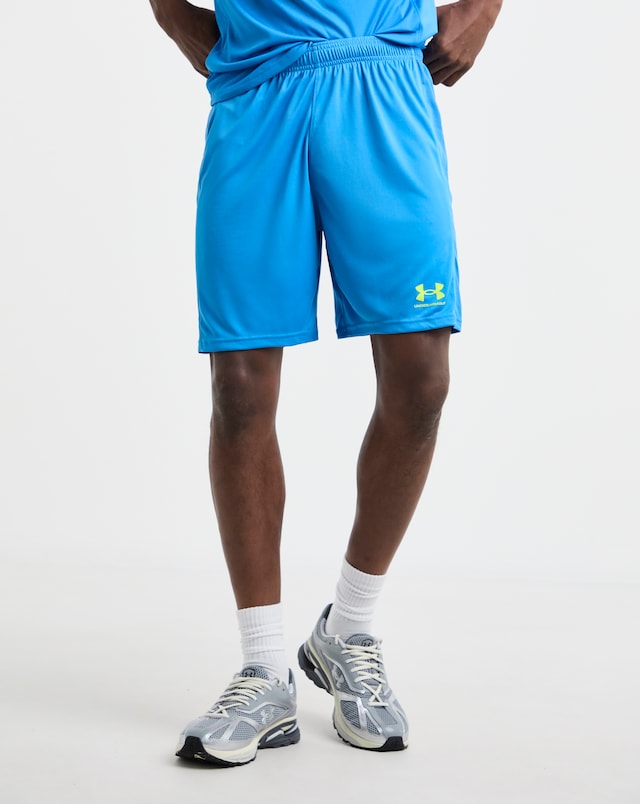 Under Armour Challenger Training Short - Blue