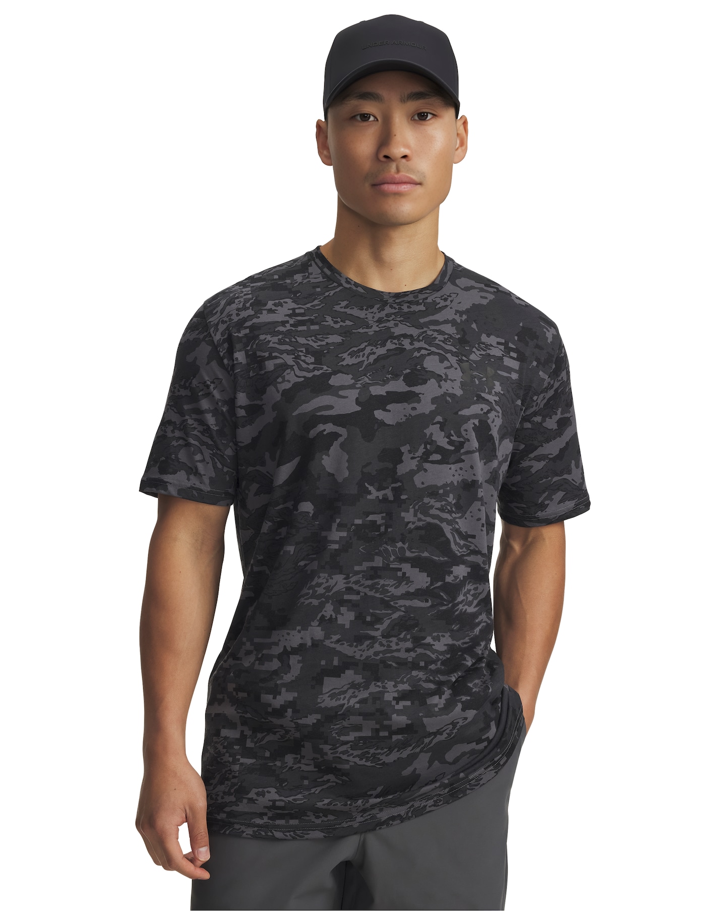 Under Armour ABC Camo T-Shirt