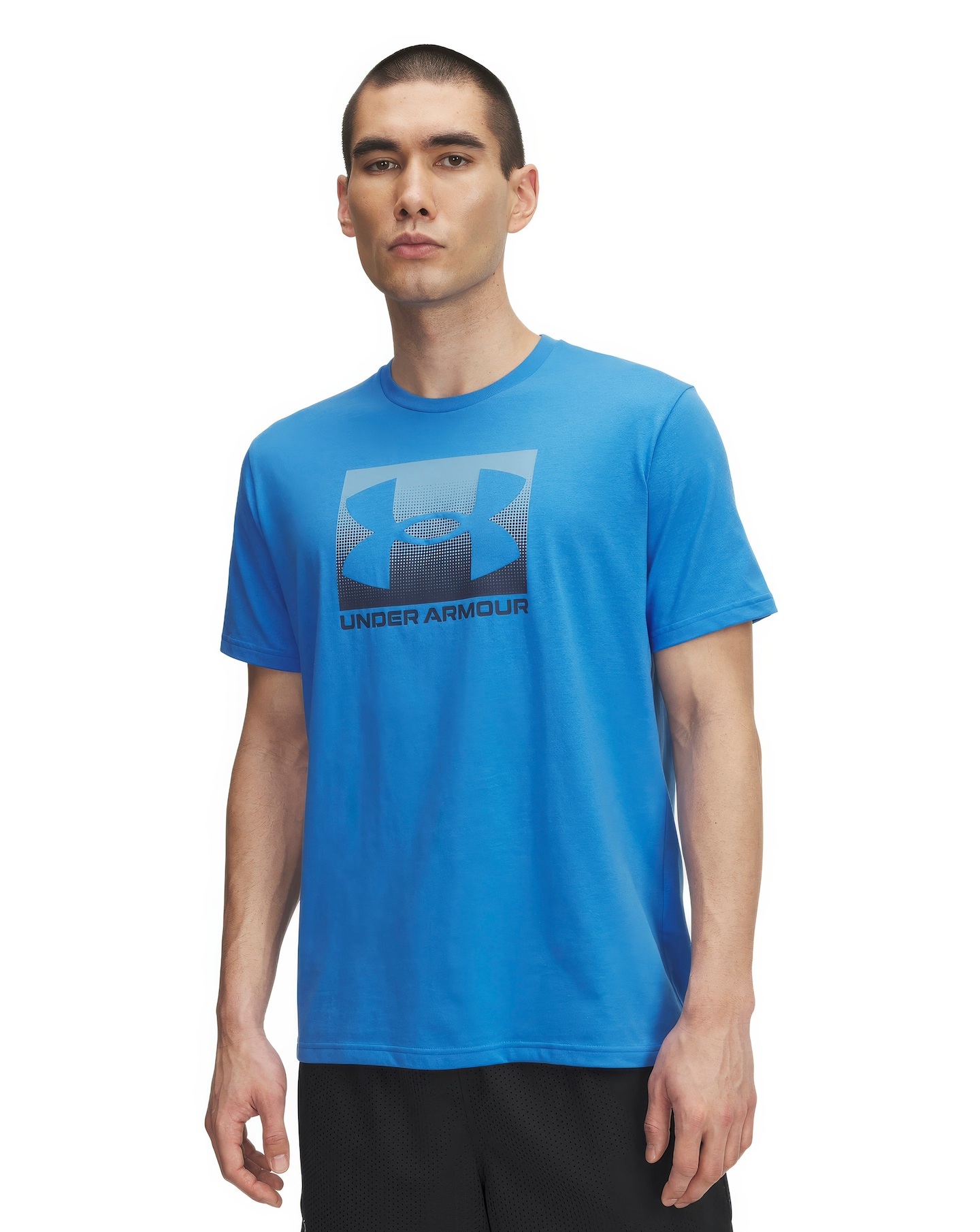 Under Armour Boxed Logo T-Shirt