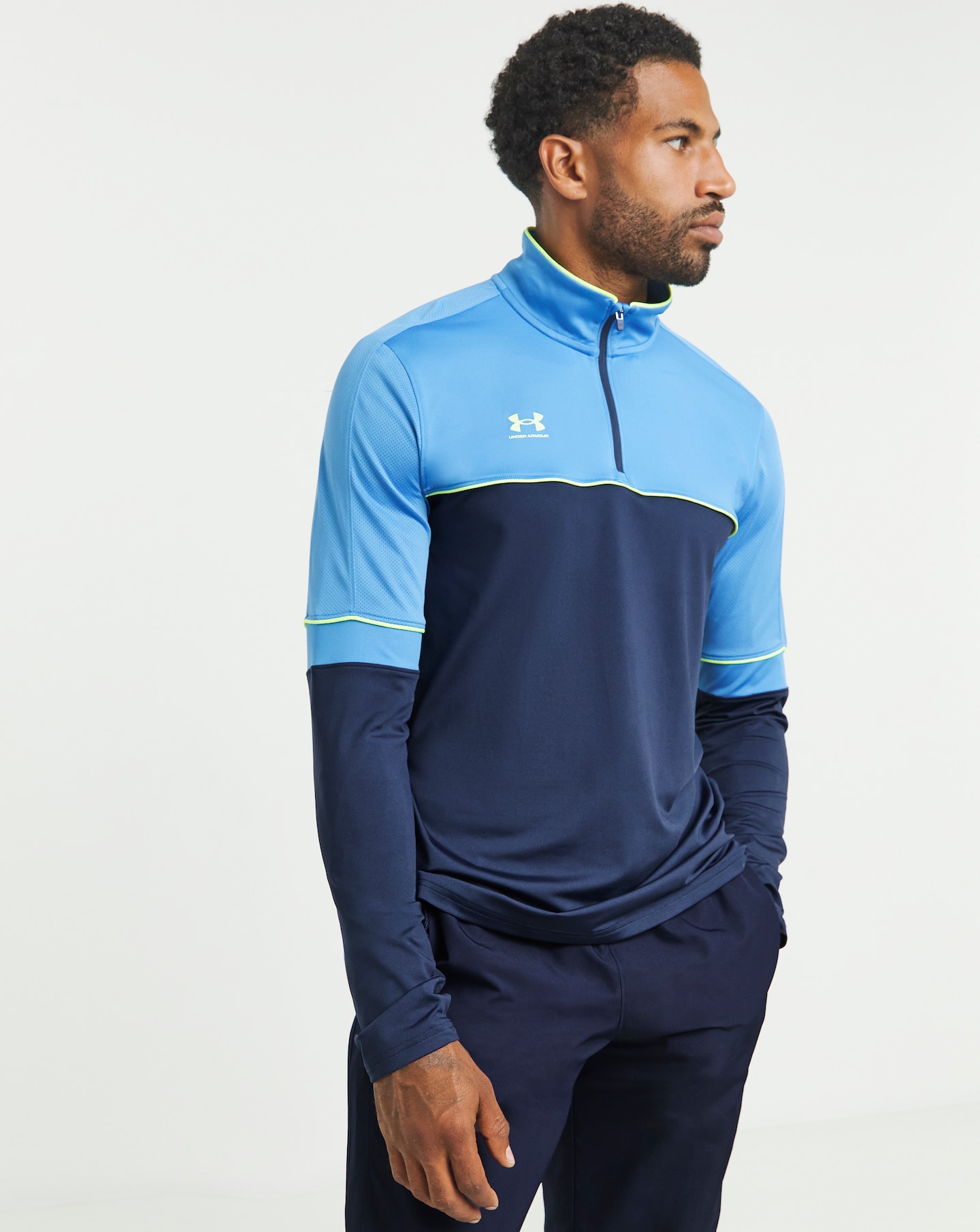 Under Armour Challenger Training 1/4 Zip