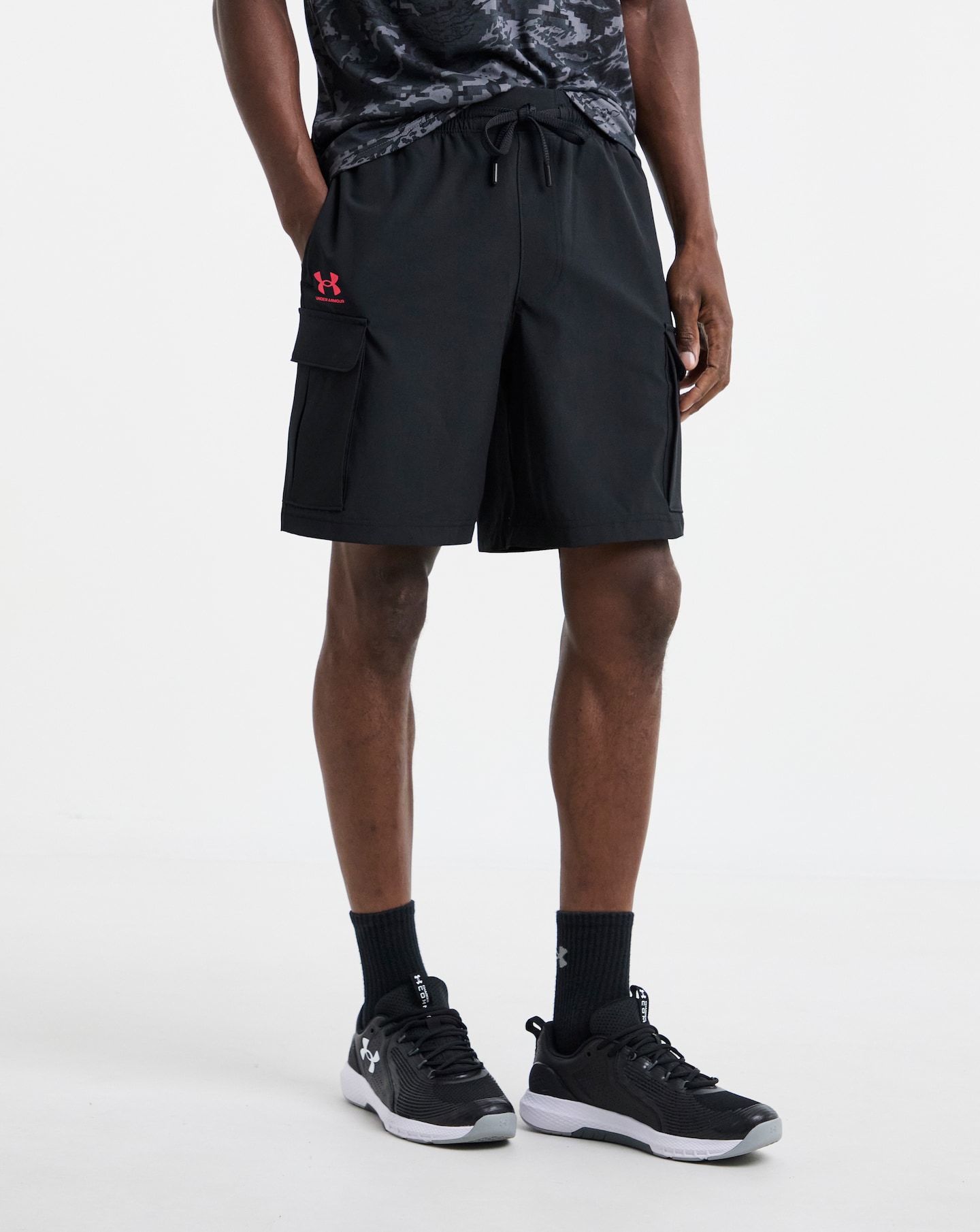Under Armour Vibe Woven Cargo Short