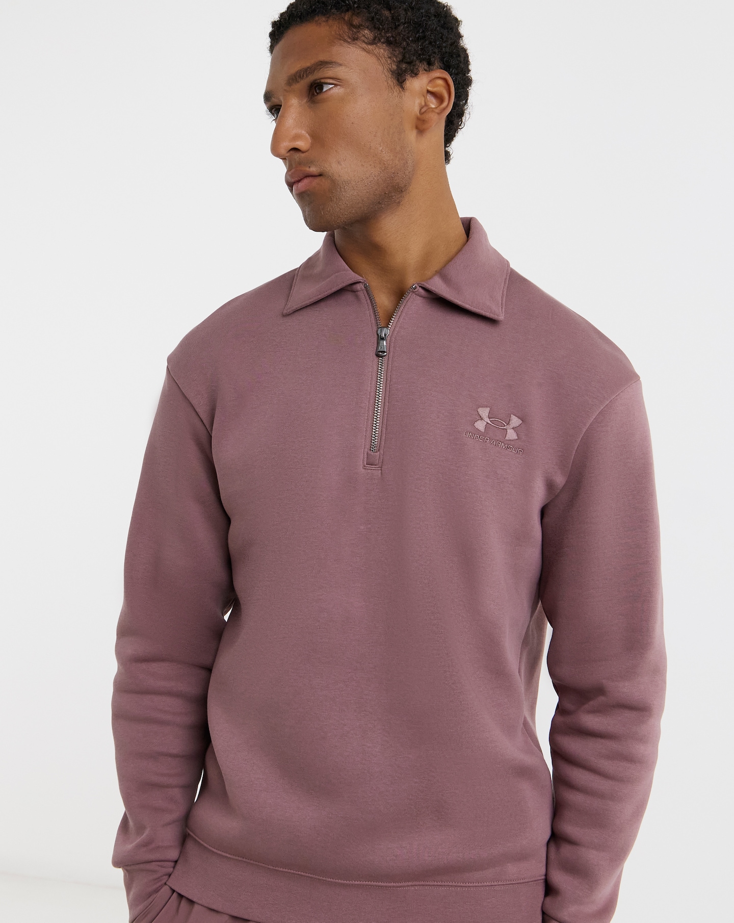 Under Armour Icon Fleece 1/4 Zip