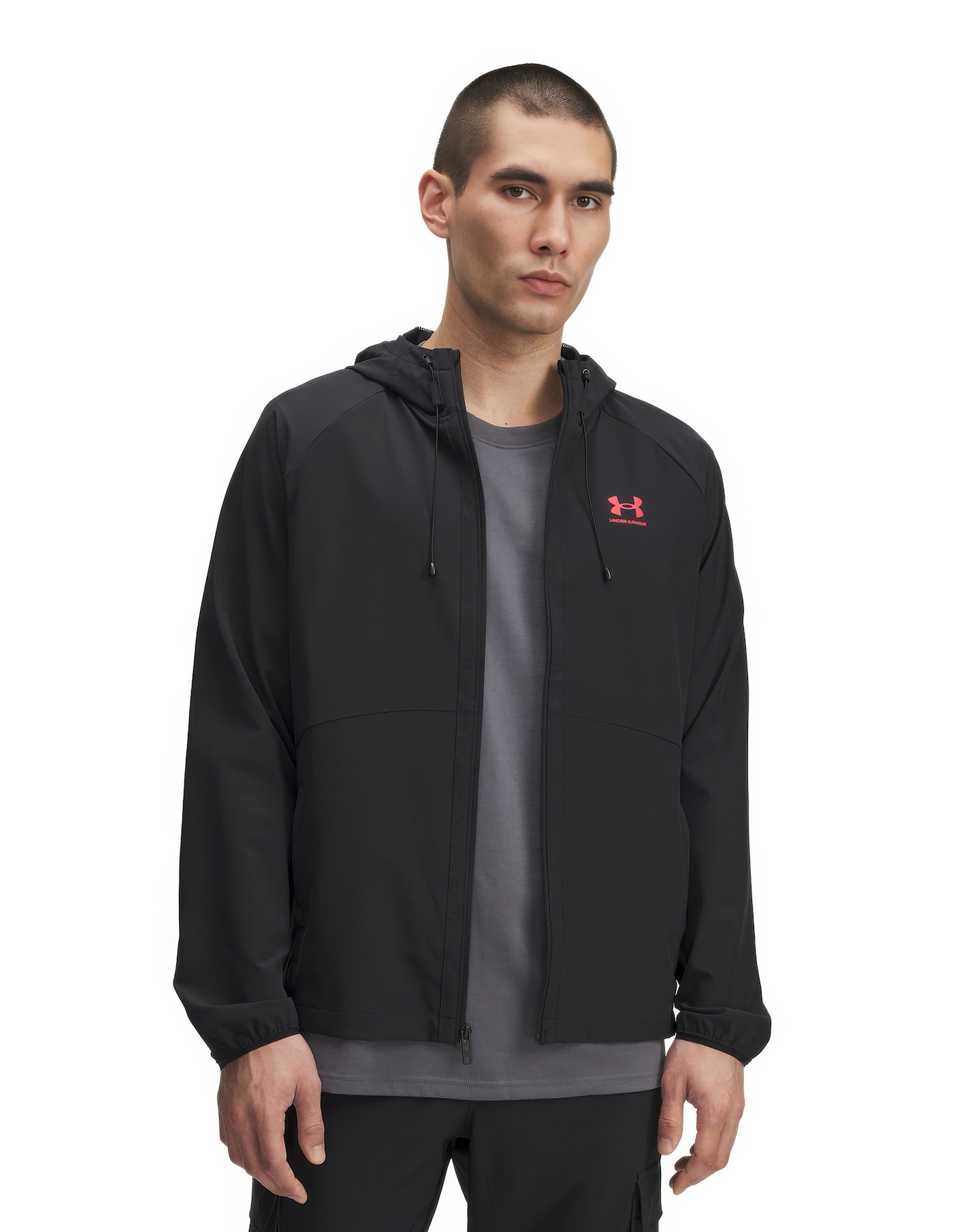New In - Under Armour Vibe Woven Jacket