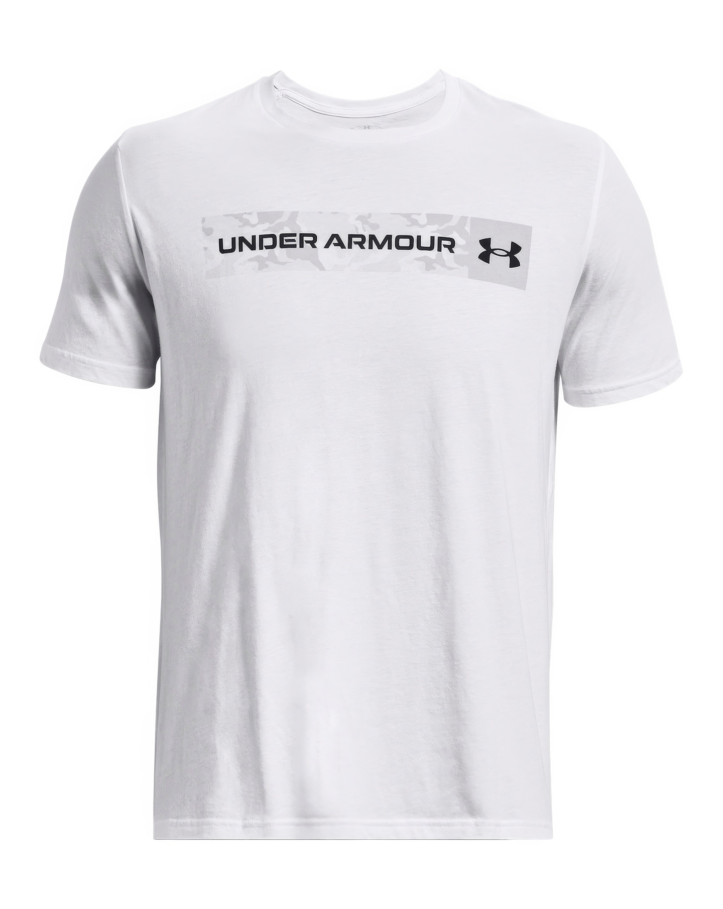 New In - Under Armour Camo Chest Stripe T-Shirt