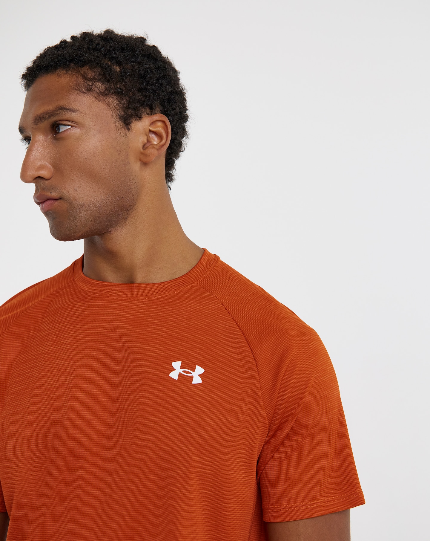 Under Armour Tech Textured SS T-Shirt