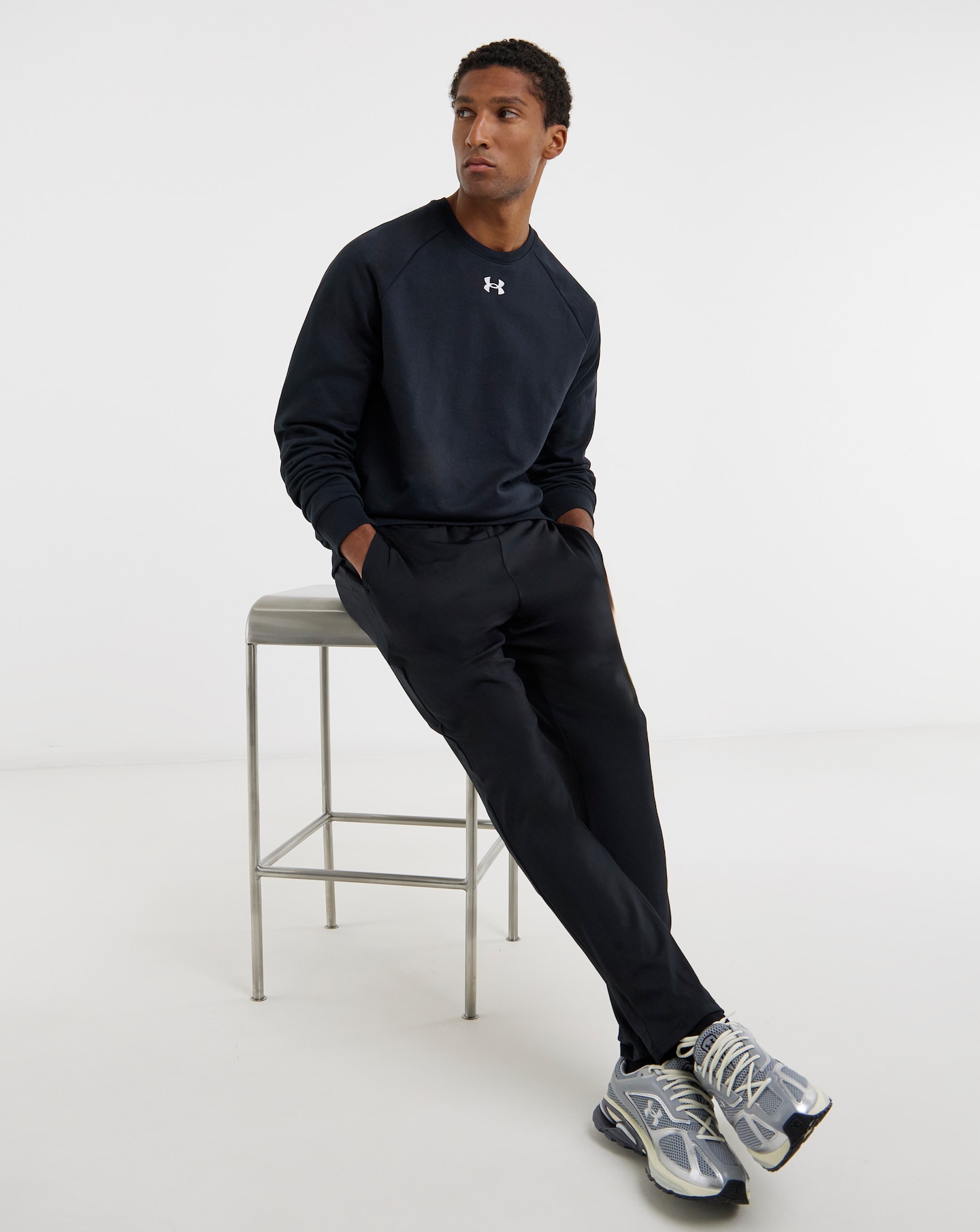 Under Armour Rival Fleece Crew