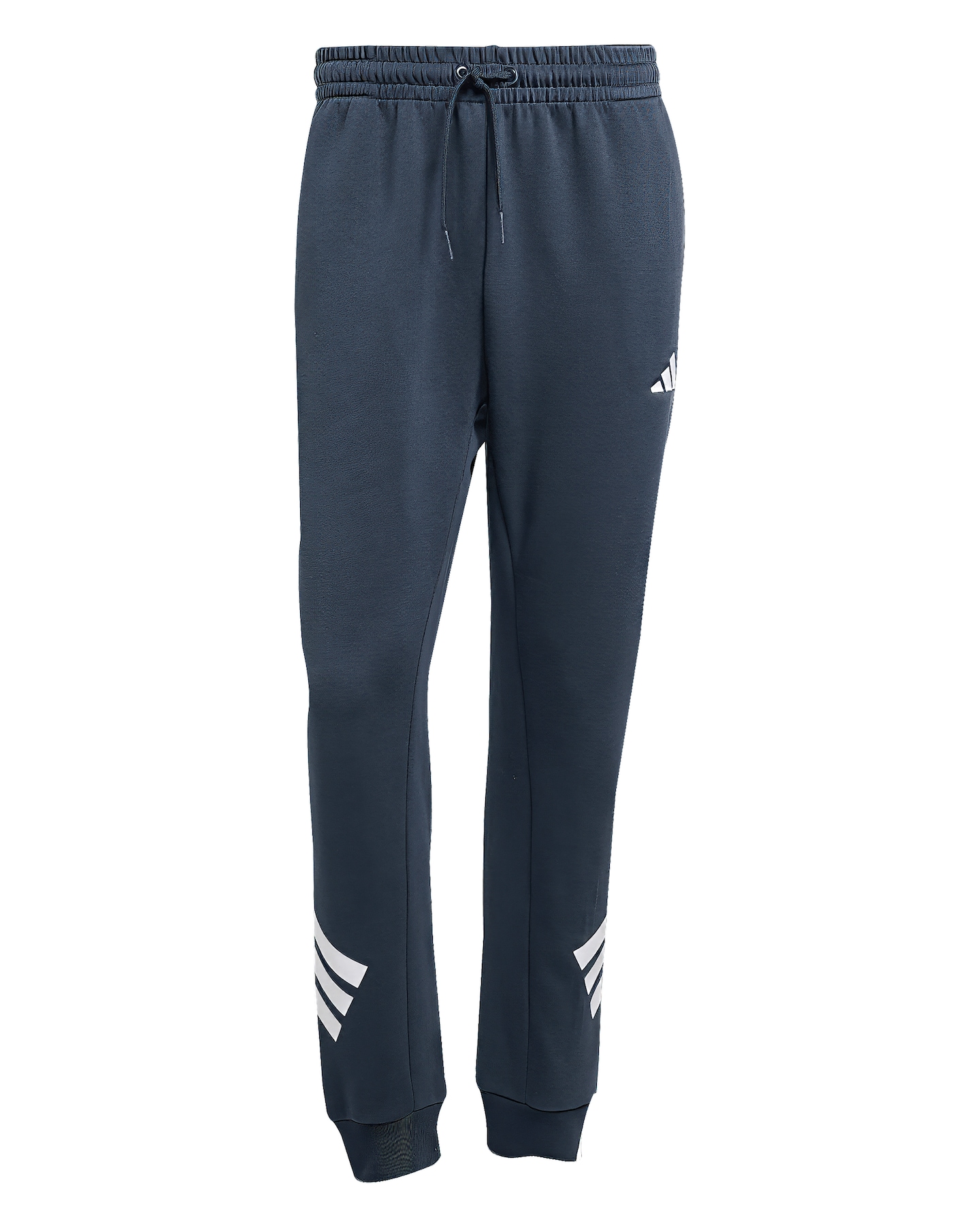New In - adidas Fleece 3 Striped Joggers