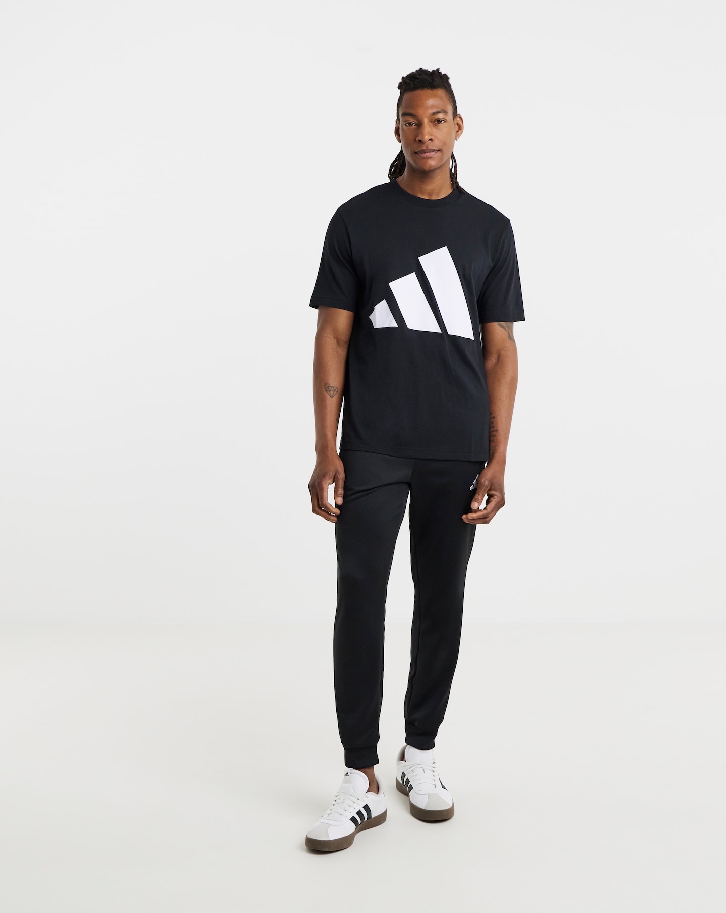 adidas Big Logo T-Shirt