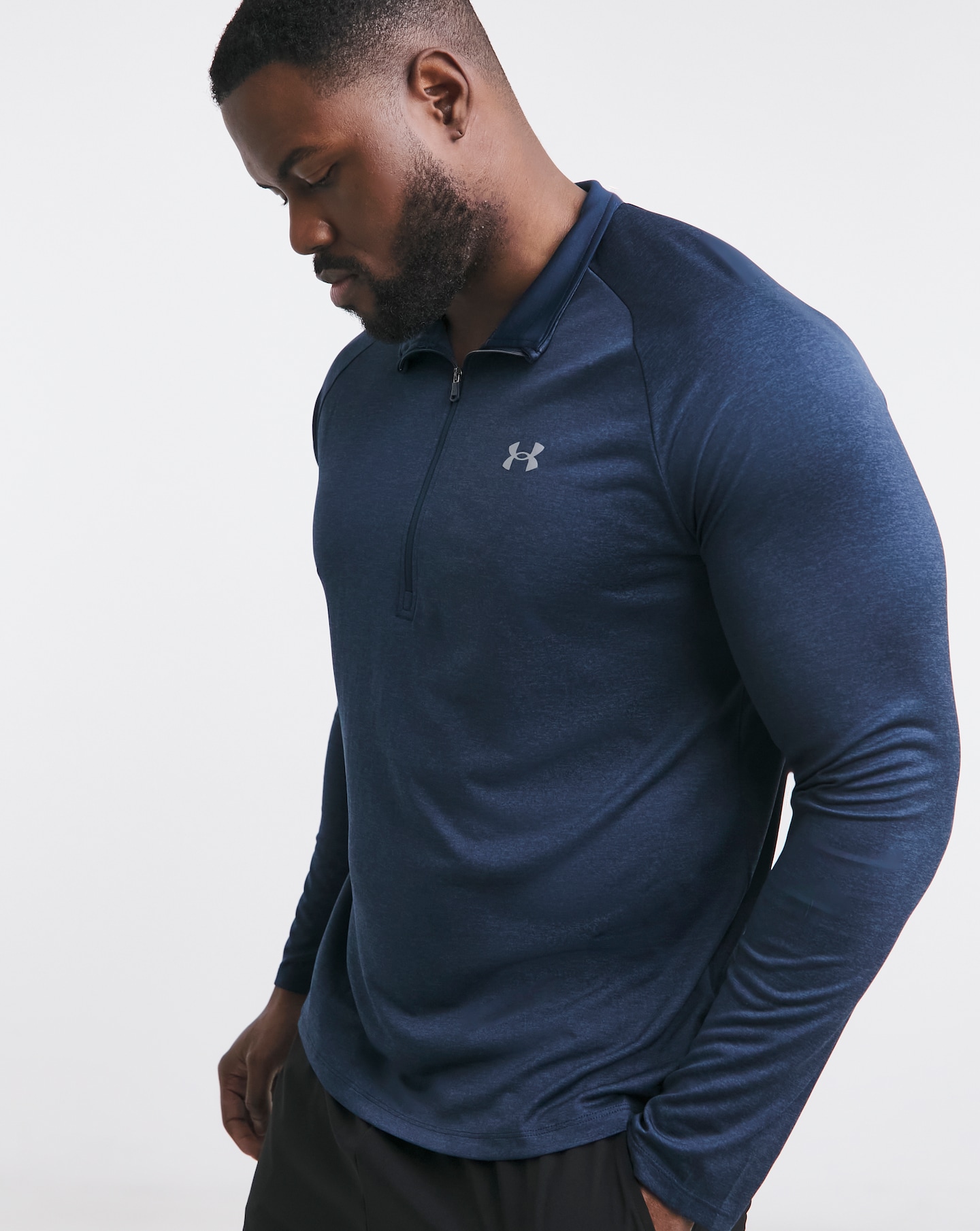 Under Armour Tech 1/2 Zip Top