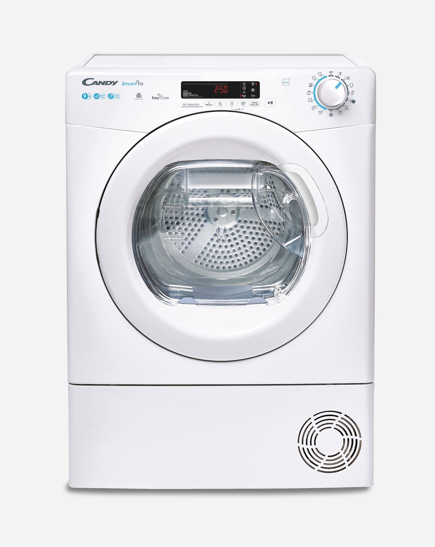 New In - CANDY CSOE H9A2DE 9Kg Heat Pump Tumble