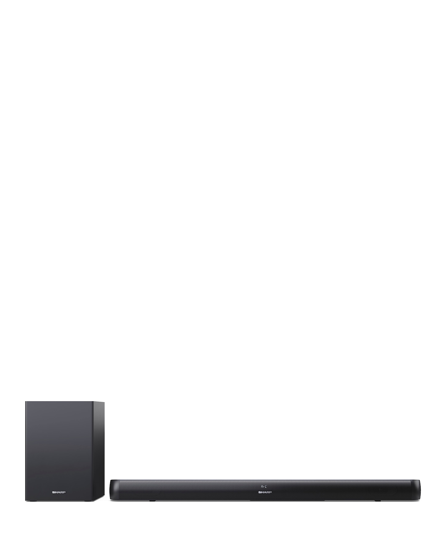 Sharp HT-SBW202 2.1ch Soundbar with Sub