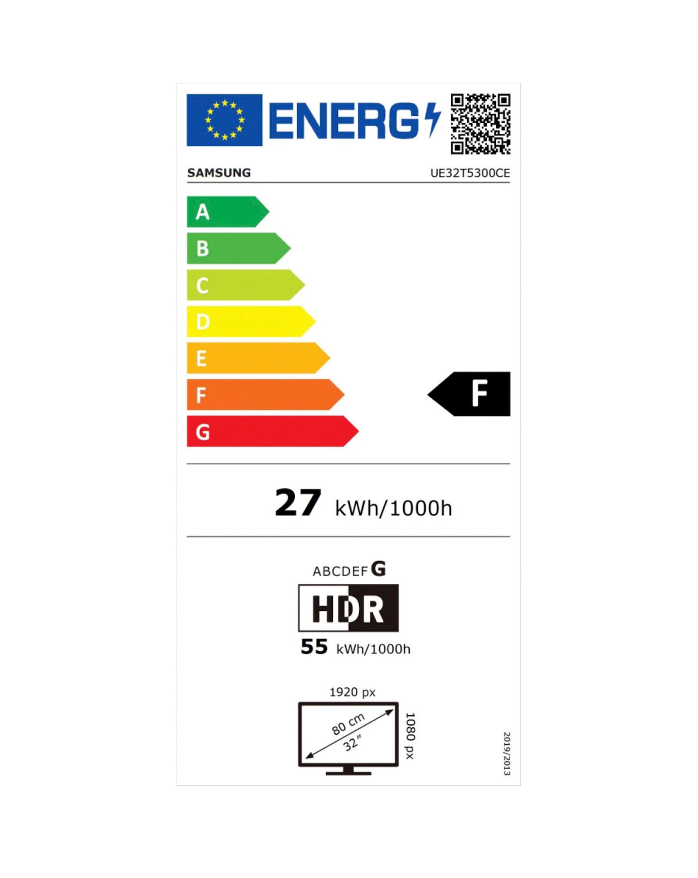 Samsung ue32t5300 clearance
