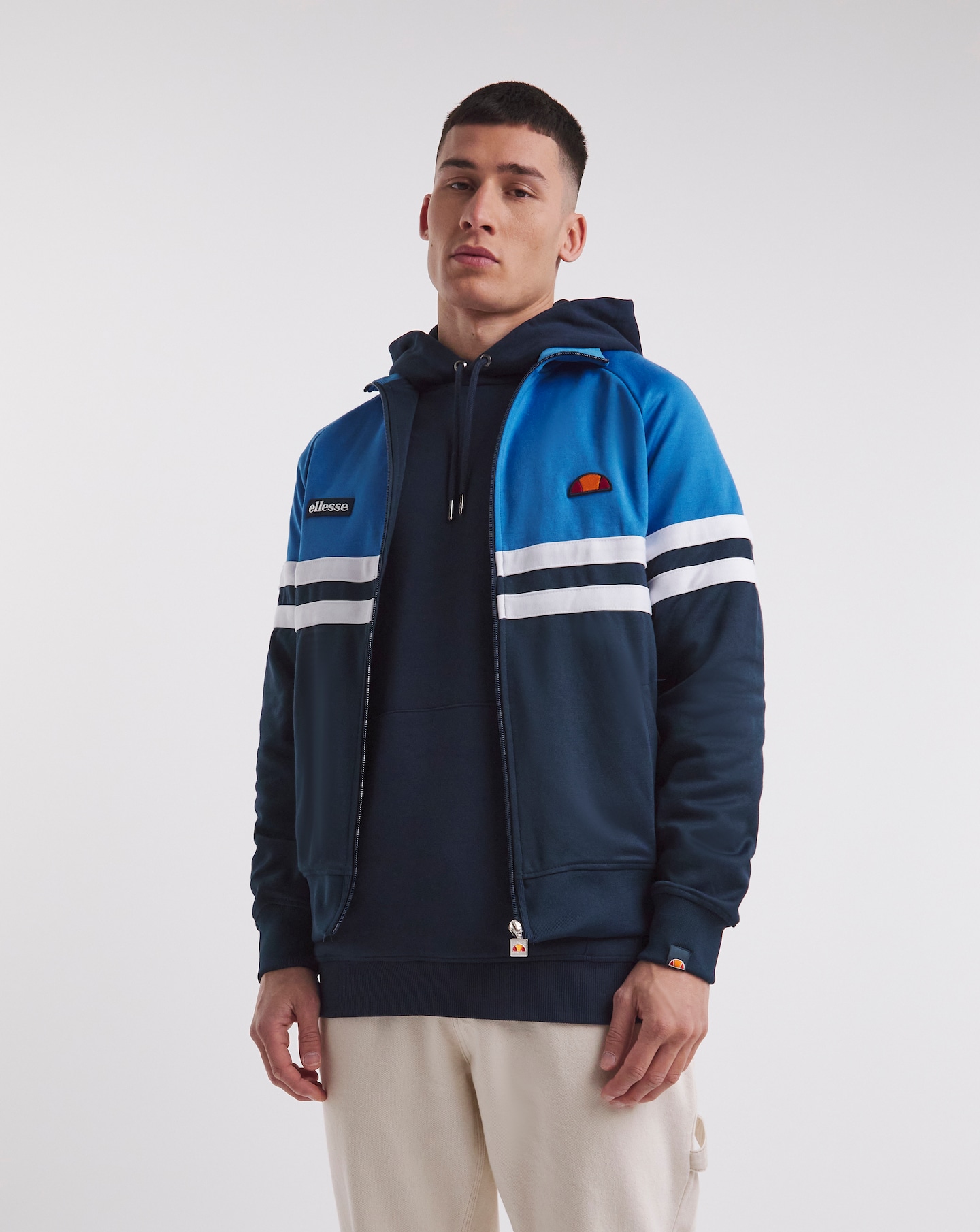 Ellesse Rimini Track Top | Jacamo