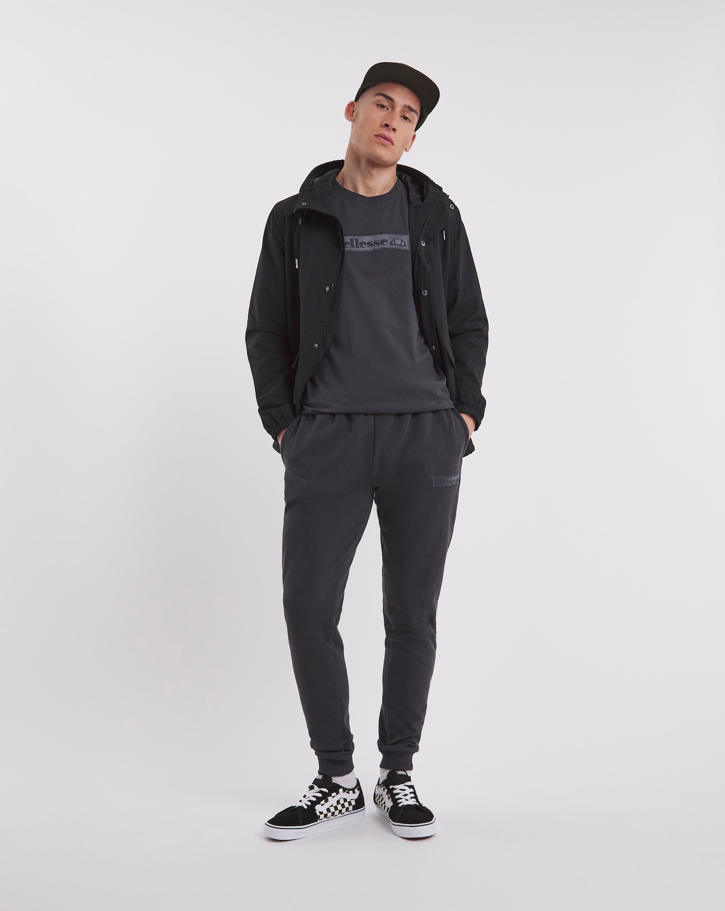 Ellesse Coperchiata Jog Pant | Jacamo