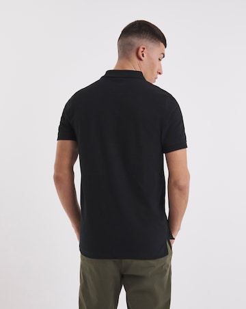 ellesse Montura Polo Shirt