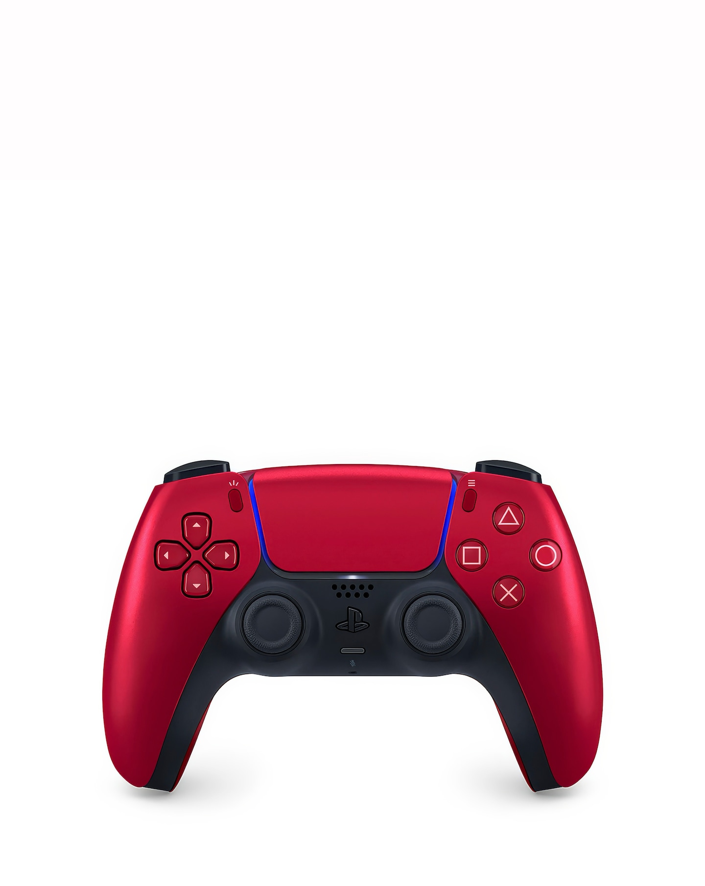 PS5 DualSense Controller Volcanic Red