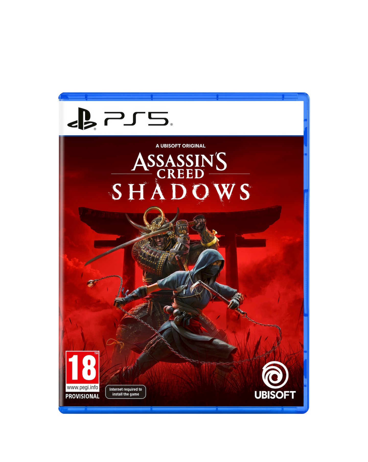 Assassins Creed Shadows (PS5)