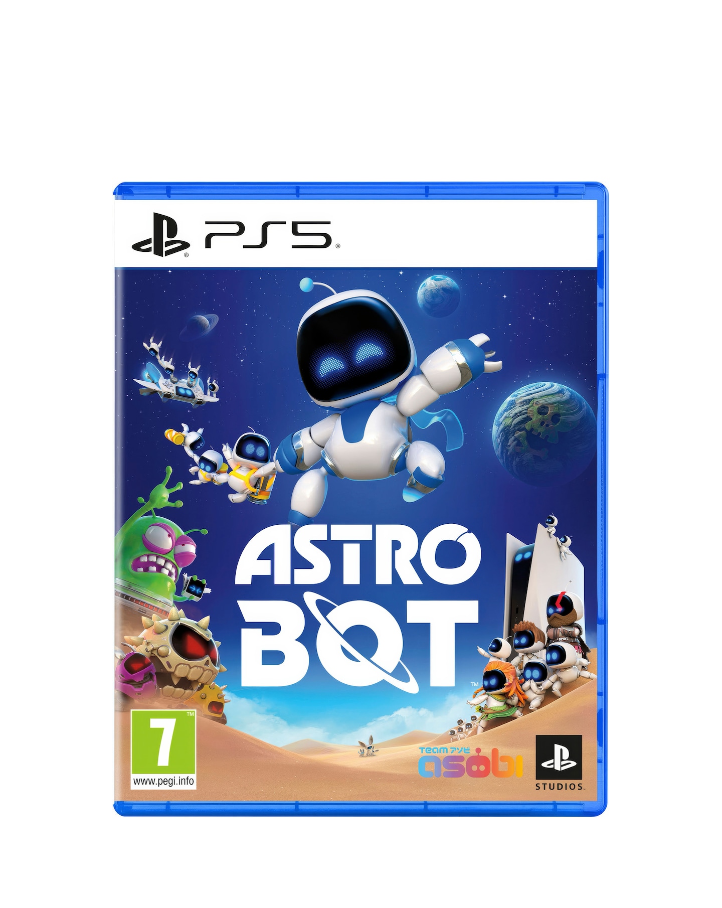 Astro Bot (PS5)