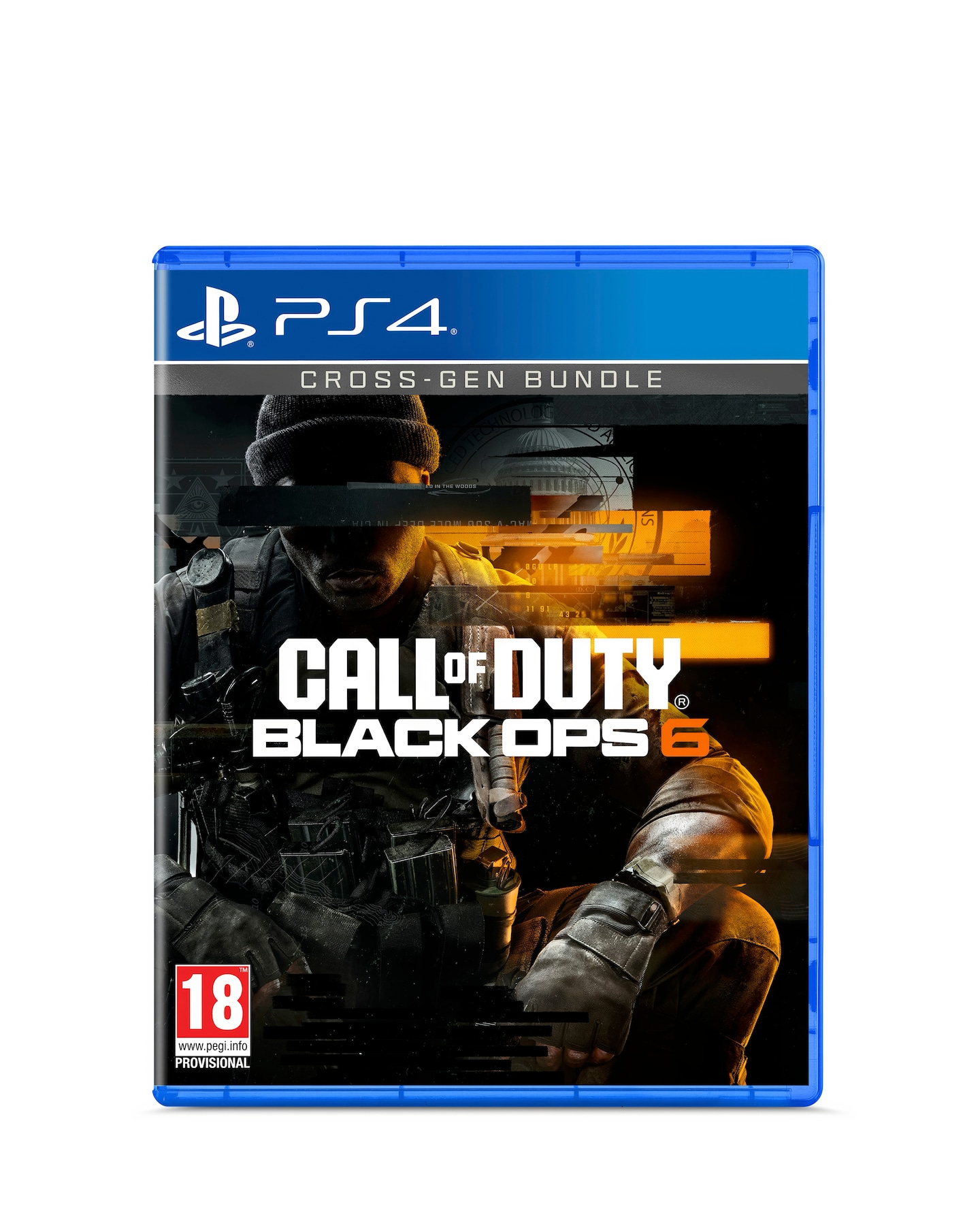 Call Of Duty: Black Ops 6 (PS4)