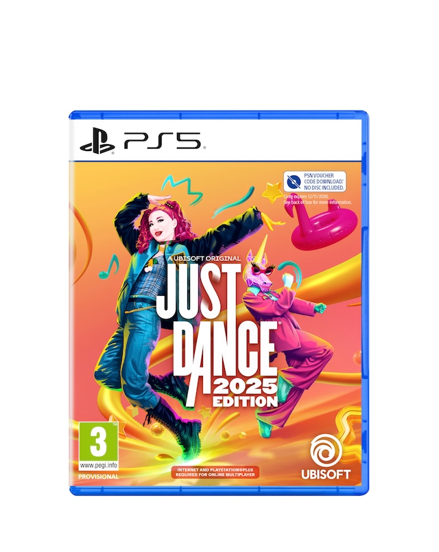 Just Dance 2025 (PS5)