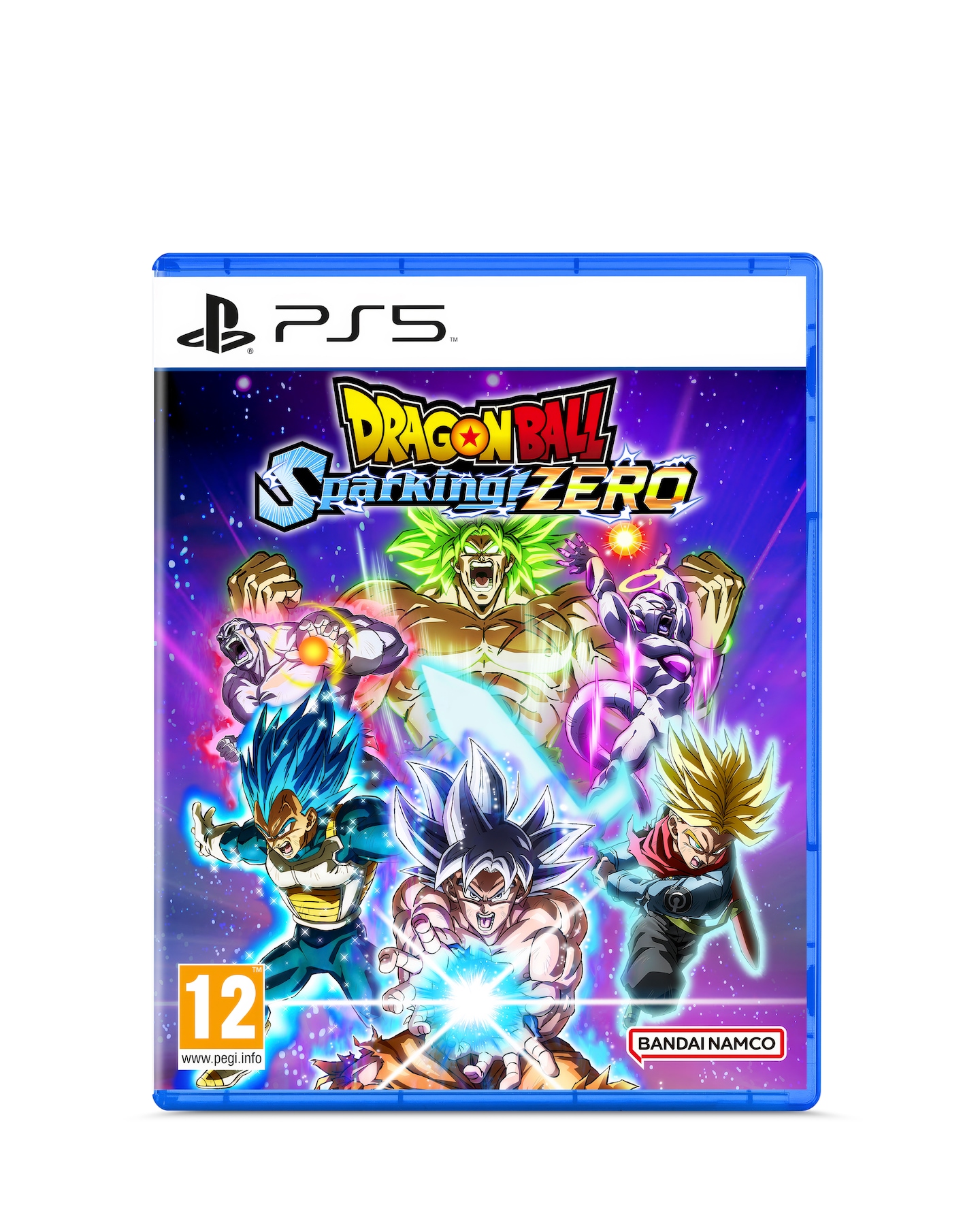 Dragon Ball Sparking Zero (PS5)