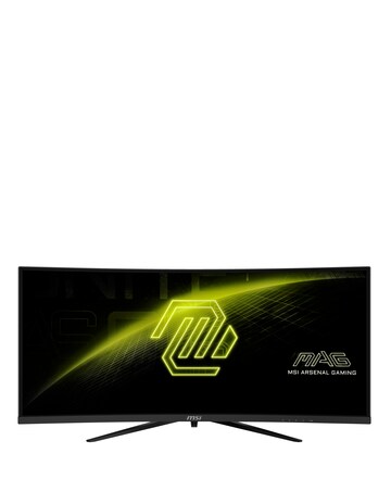 MSI MAG 342CQR E2 34in UWQHD VA 180Hz 1ms Curved Gaming Monitor