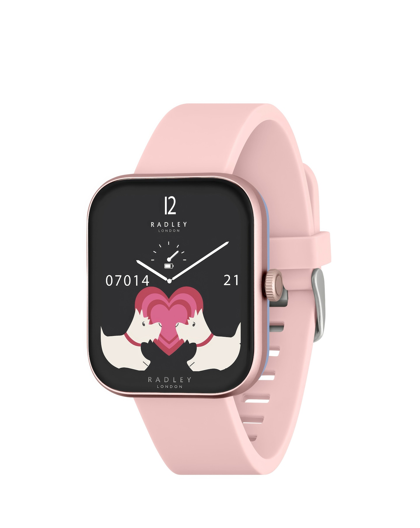 Radley Series 32 Pink Smart Watch