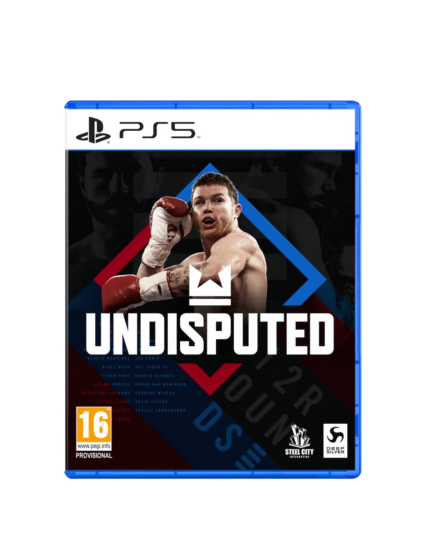 Undisputed (PS5)