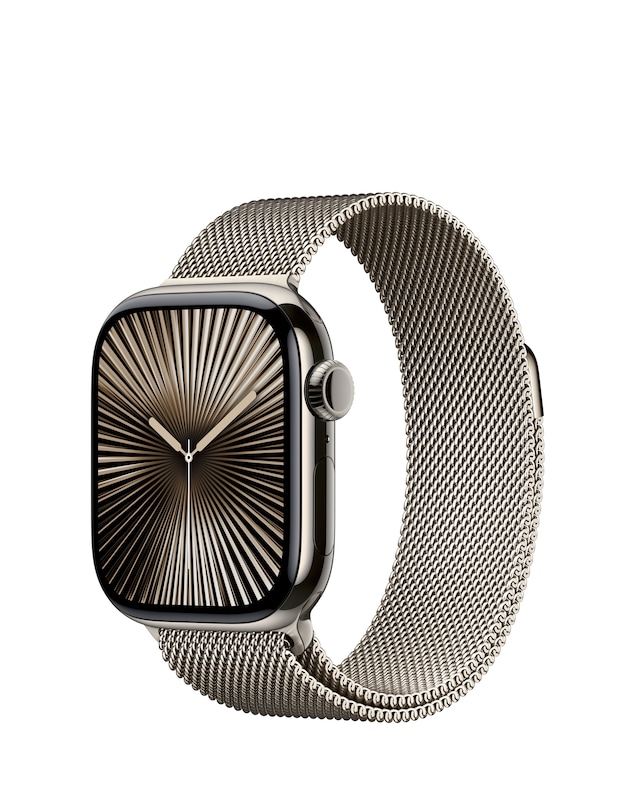 Apple Watch Series 10 42mm Natural