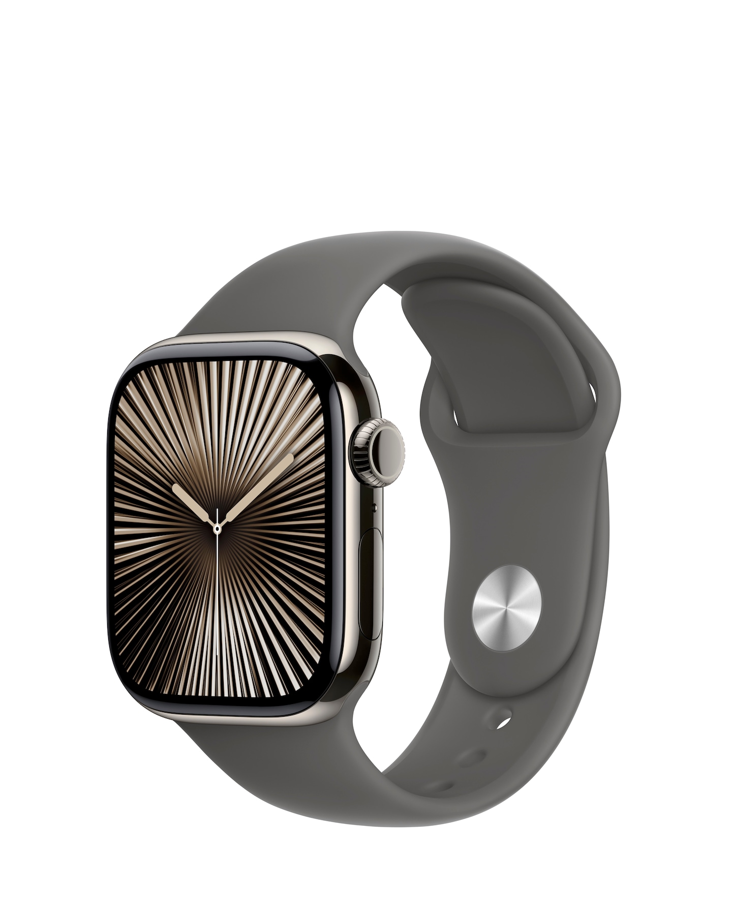 Apple Watch Series 10 46mm Natural M/L